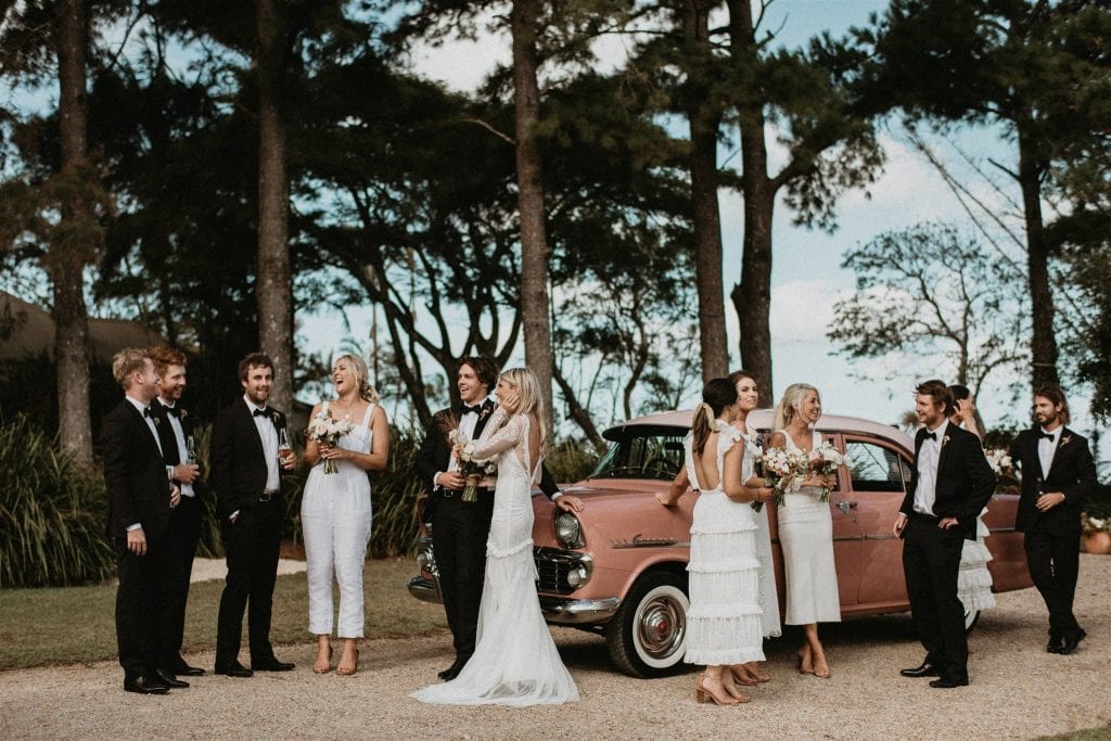 Creative Weddings Byron Bay