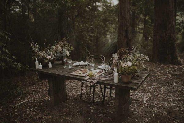 The Wilderness Chef on Getting Hitched, The Best Wedding Vendors and Venues