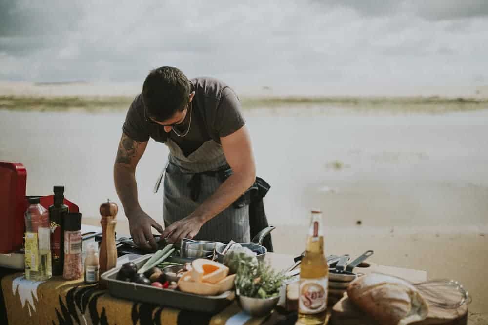 The Wilderness Chef