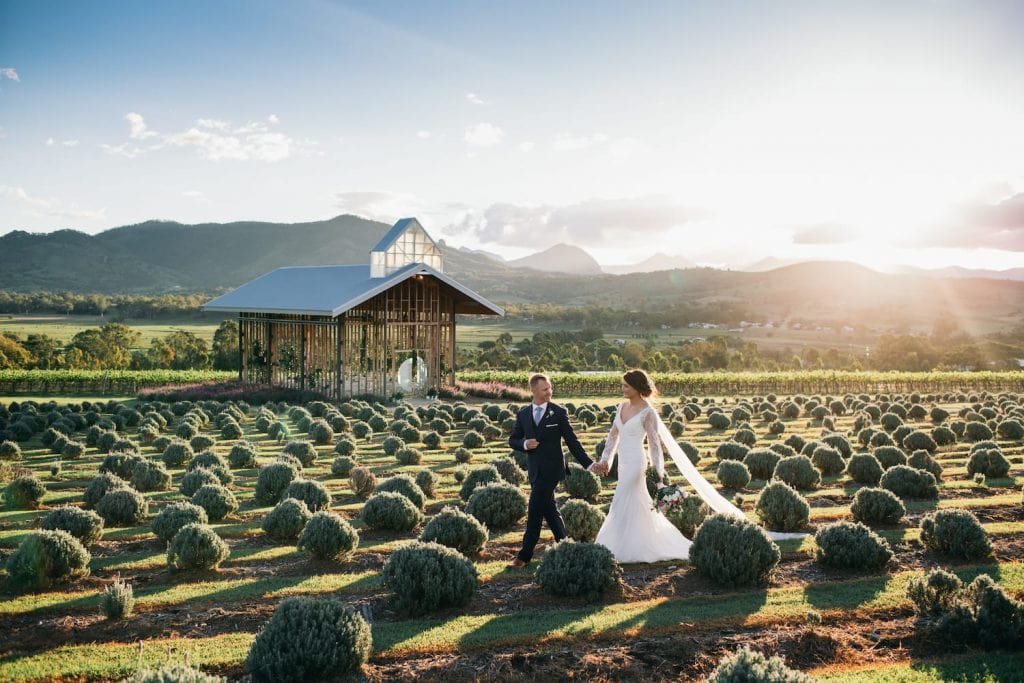 Modern Wedding Chapels to Say ‘I do’