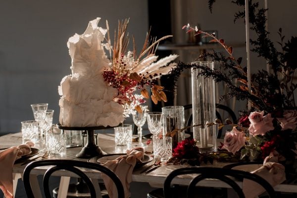 Marina Machado Cakes on Getting Hitched, The Best Wedding Vendors and Venues