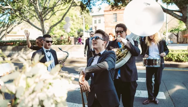 Top Wedding Music and Band Vendors in Australia and NZ.