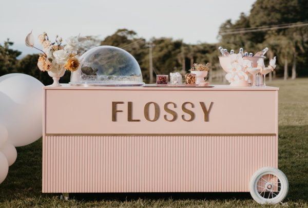 Flossy on Getting Hitched, The Best Wedding Vendors and Venues