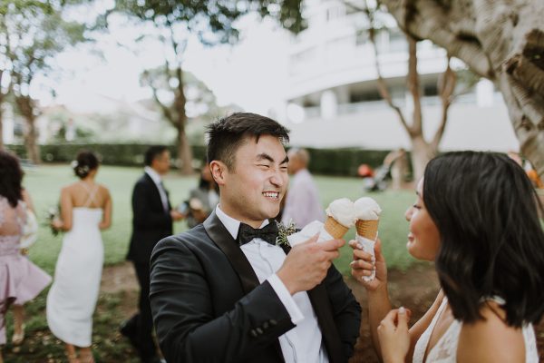 Mr Goaty Gelato on Getting Hitched, The Best Wedding Vendors and Venues