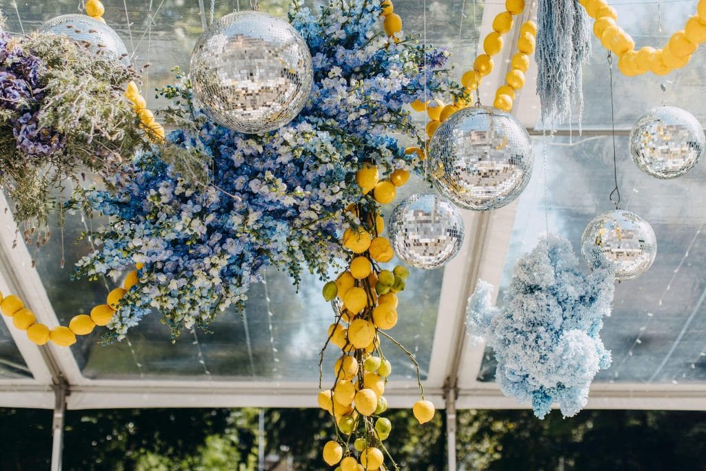 The Top Ways to Use Fruit In Your Wedding Styling