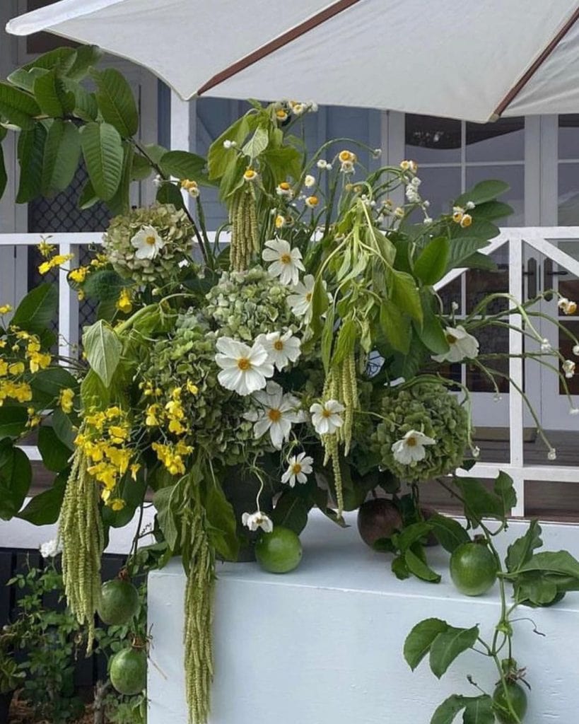 Top Trends in Wedding Florals