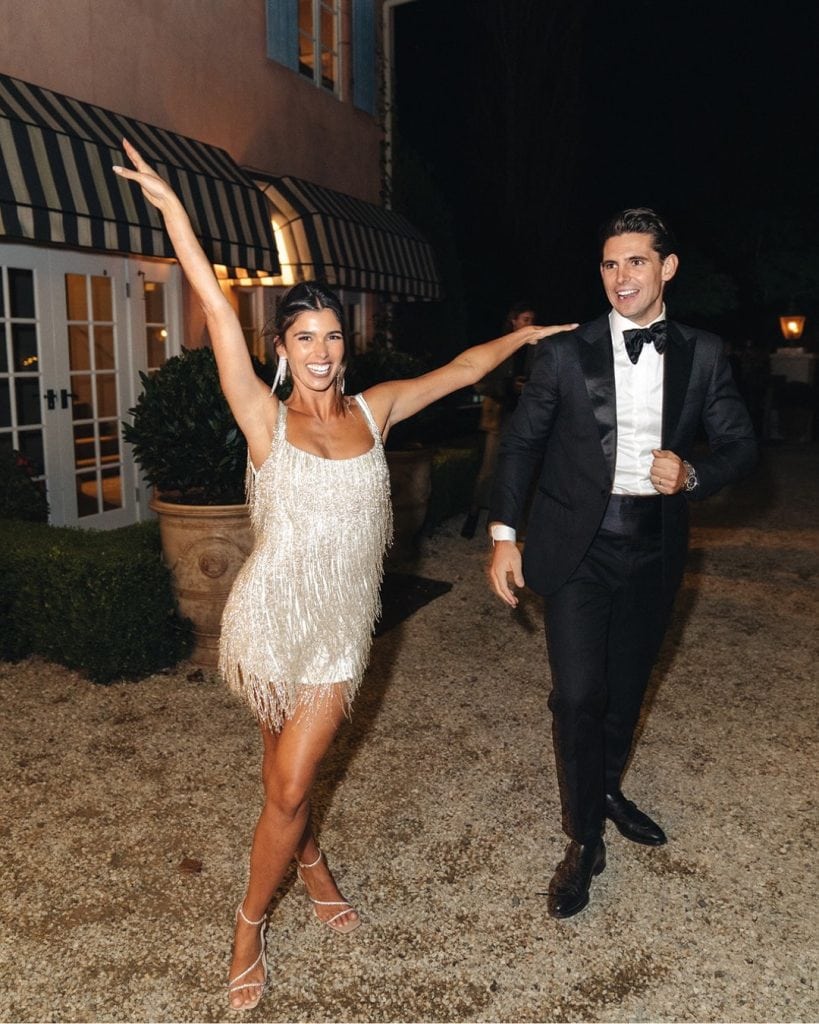 Mad for the Mini: Our Favourite Short Bridal Dresses to Make a Second Statement