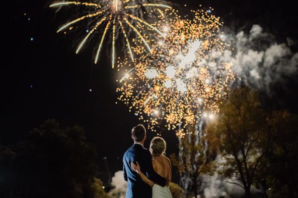 Bring the Noise Fireworks on Getting Hitched, The Best Wedding Vendors and Venues