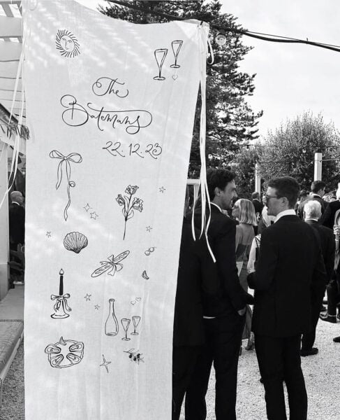 Unveiling the Top Wedding Signage Trends of 2024