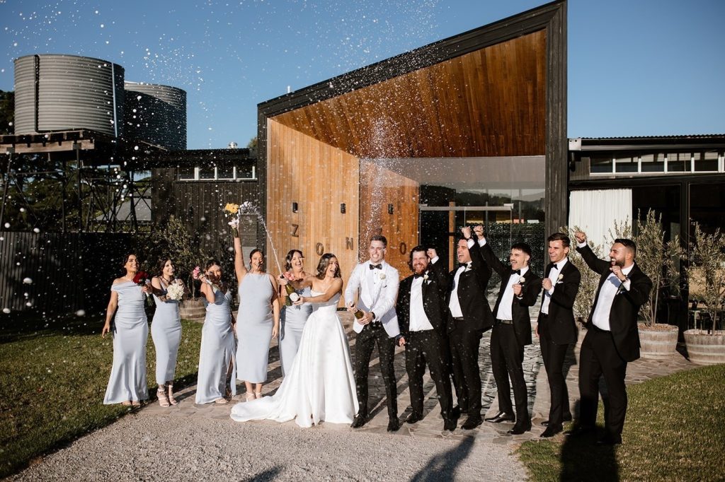 Discover the Top Wedding Venues in the Yarra Valley