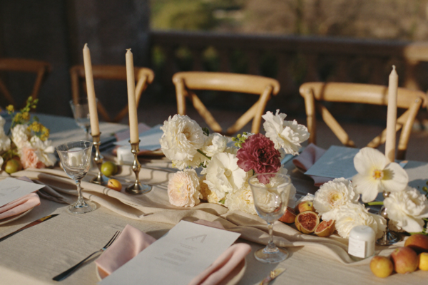Beyond Bone and Ivory: The Colour Story Shaping Australian Weddings