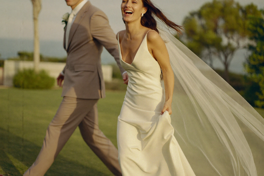 Shot on Film: The Quiet Return of the Unposed Wedding