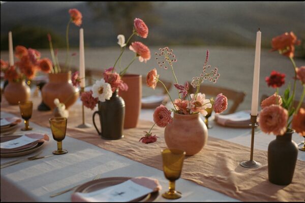 The Colour Shift: Why 2026 Weddings Are Warming Up