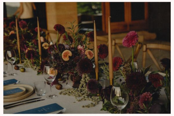 Rooted Romance: Why Couples Are Choosing a Deeper Wedding Palette