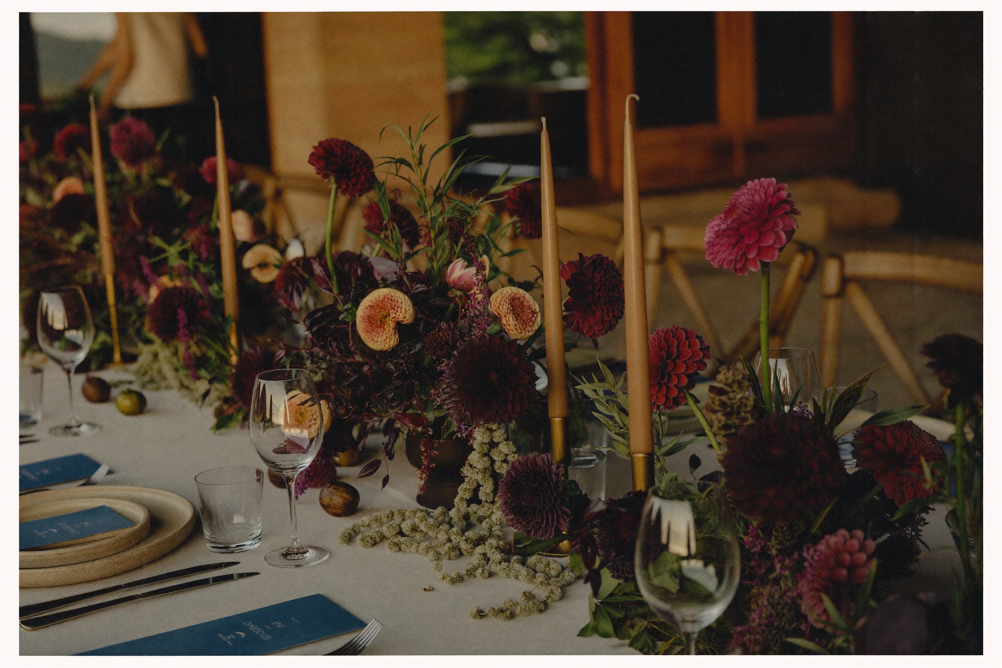 Rooted Romance: Why Couples Are Choosing a Deeper Wedding Palette