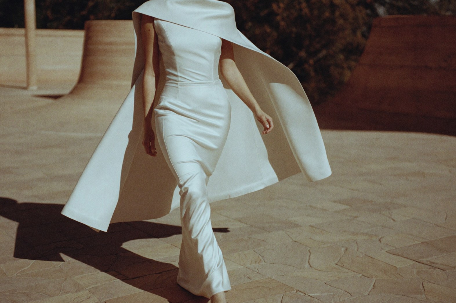 One Dress, Two Moments: The Rise of the Convertible Wedding Gown