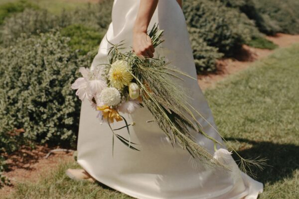 The Untamed Bouquet: Where Wedding Florals Are Headed