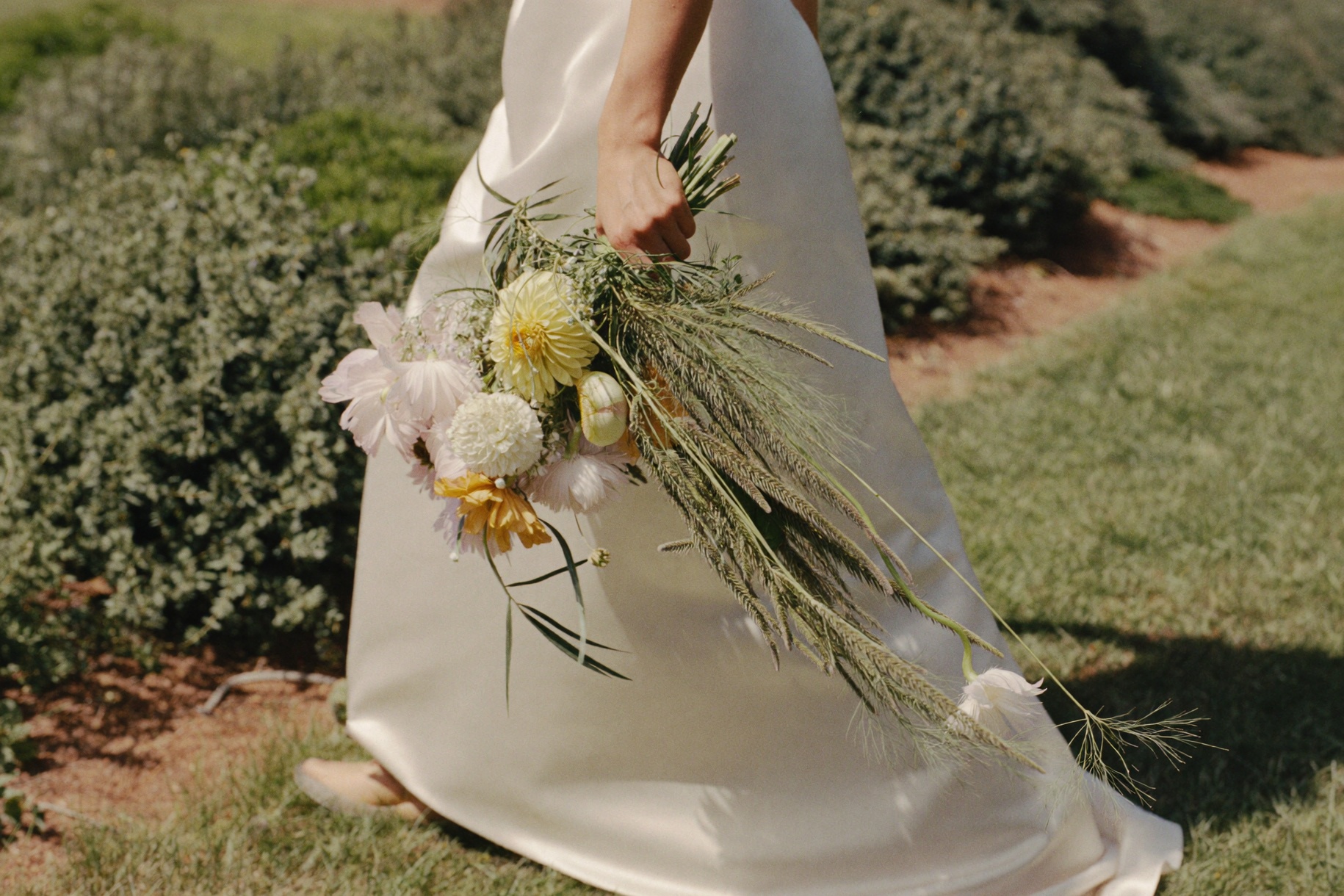 The Untamed Bouquet: Where Wedding Florals Are Headed