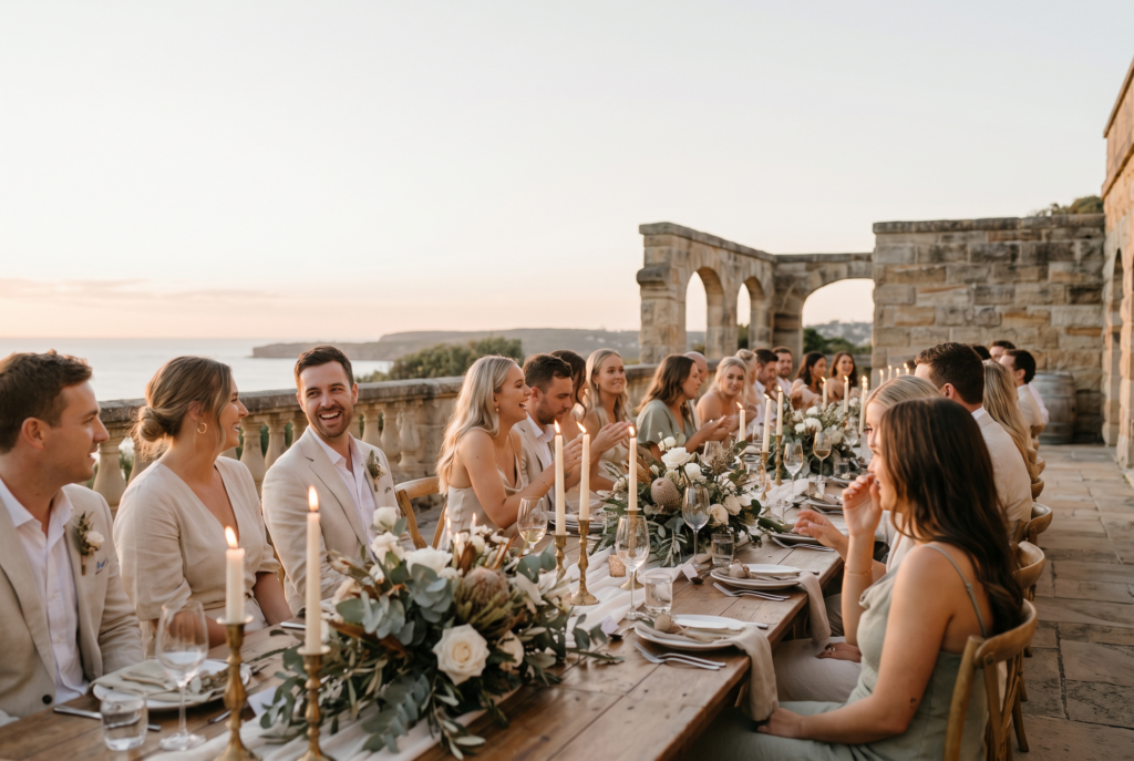 The Edited Guest List: Why Australian Couples Are Choosing Fewer, Not More