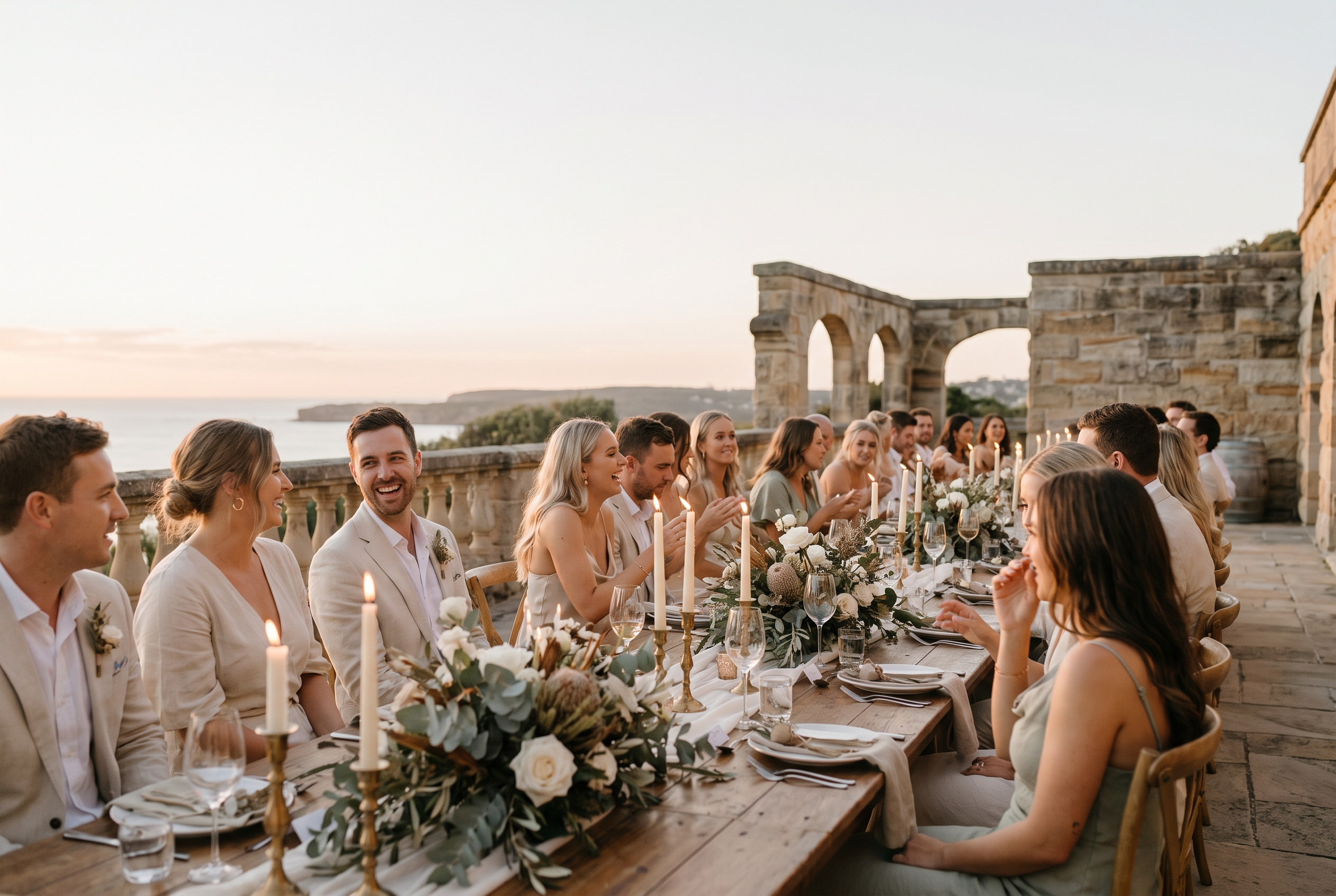 The Edited Guest List: Why Australian Couples Are Choosing Fewer, Not More