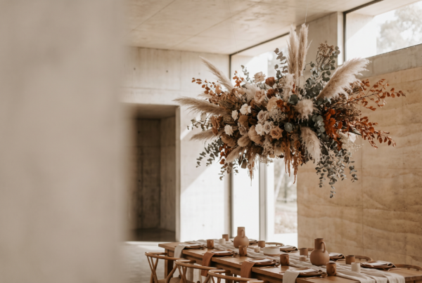 Flowers as Art: The Shift From Arrangement to Installation