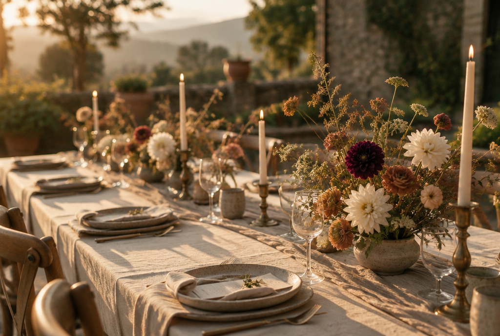 The Colour Palette Shaping Australian Weddings Right Now