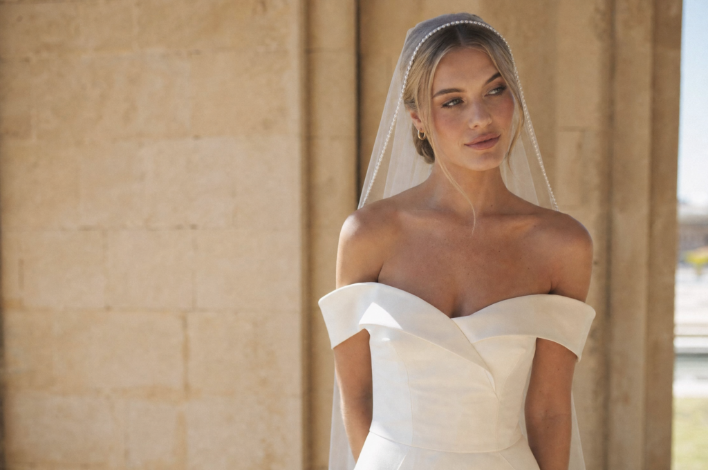 Beyond the Veil: Statement Bridal Headwear Is Having a Moment
