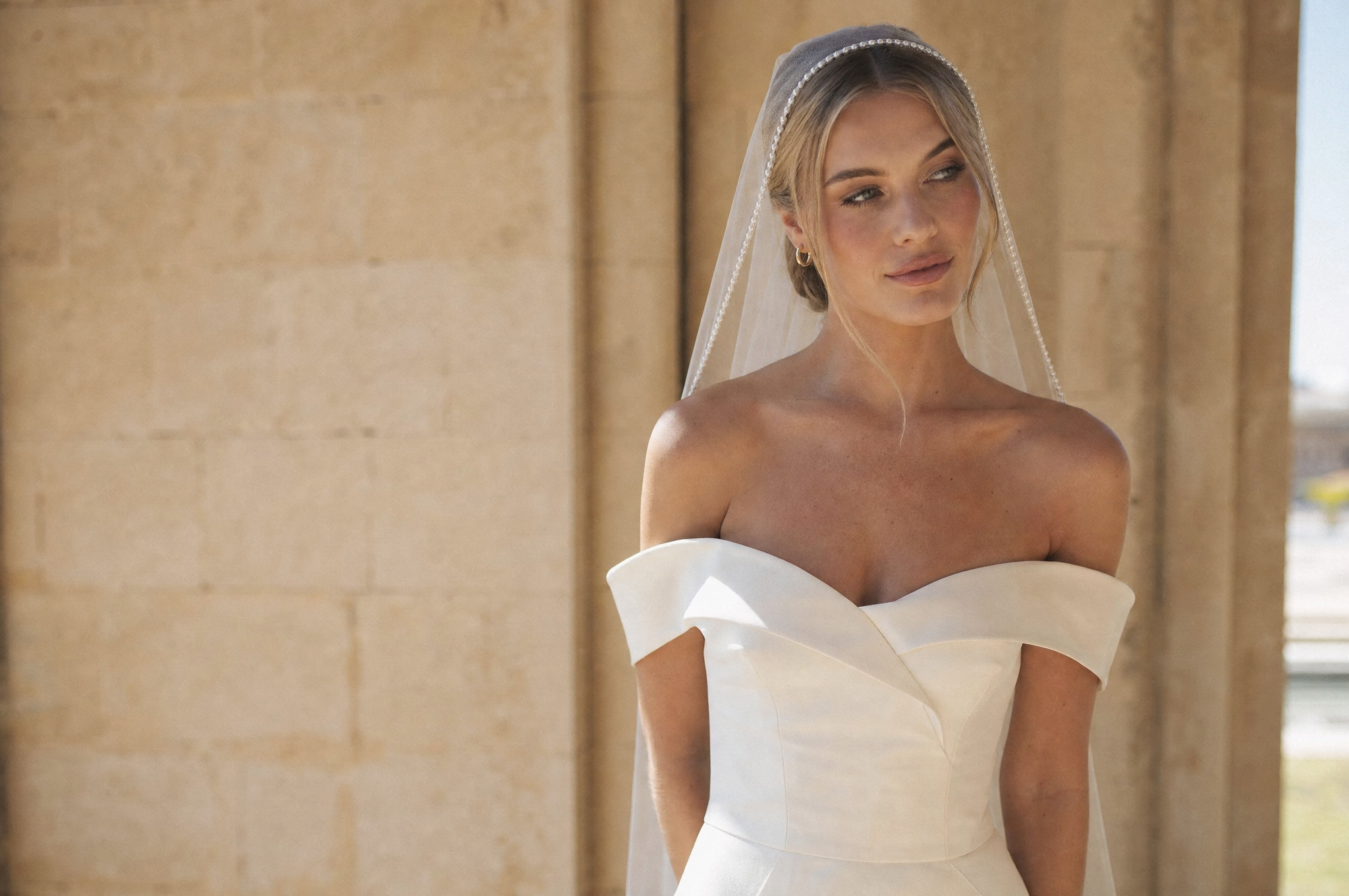 Beyond the Veil: Statement Bridal Headwear Is Having a Moment