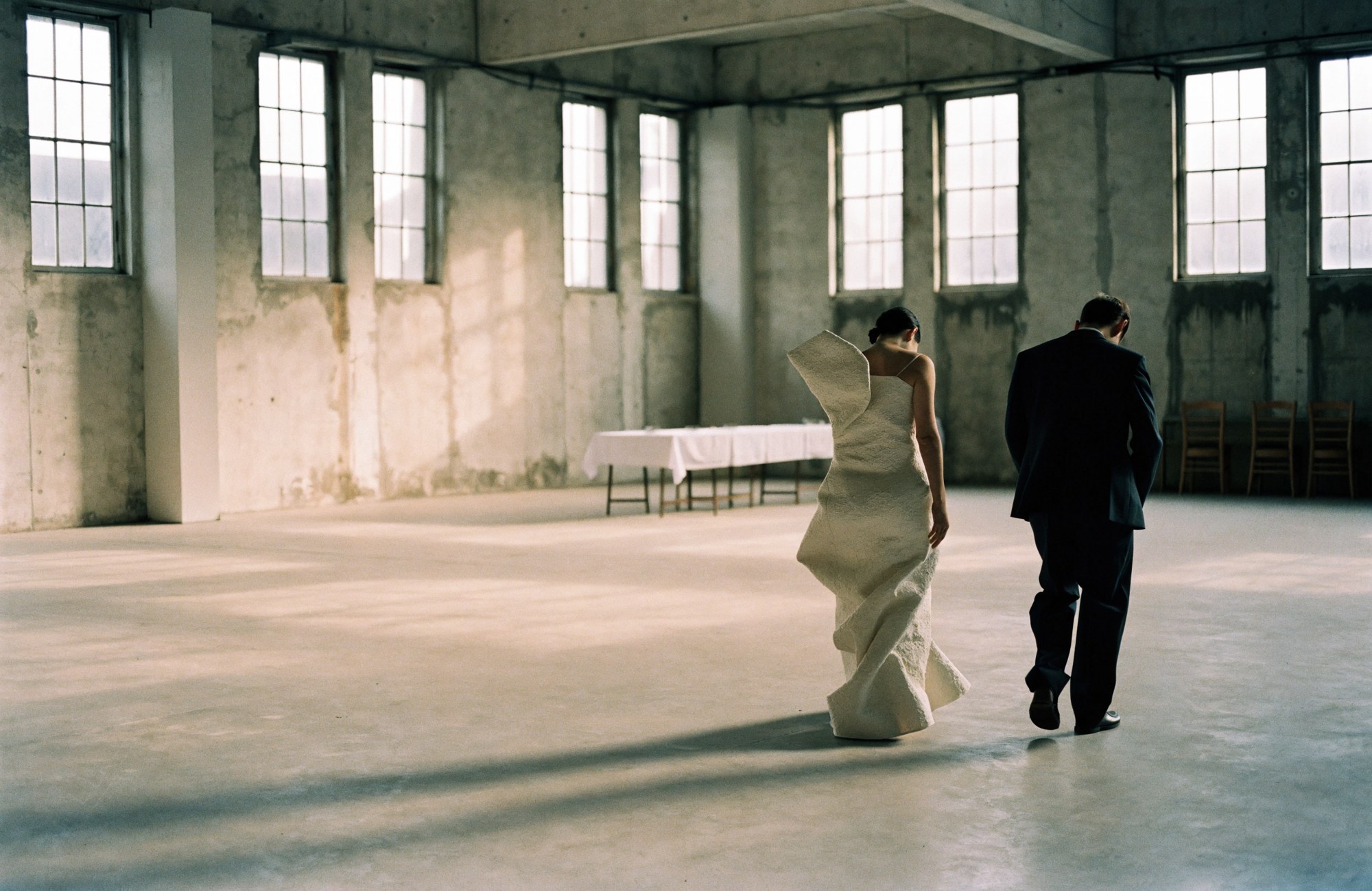 The Blank Canvas: Is a Dry Hire Venue Right for You?