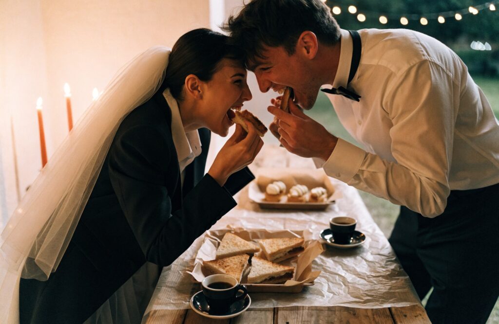 The Midnight Supper: Why Late-Night Food Is the Best Part of the Reception