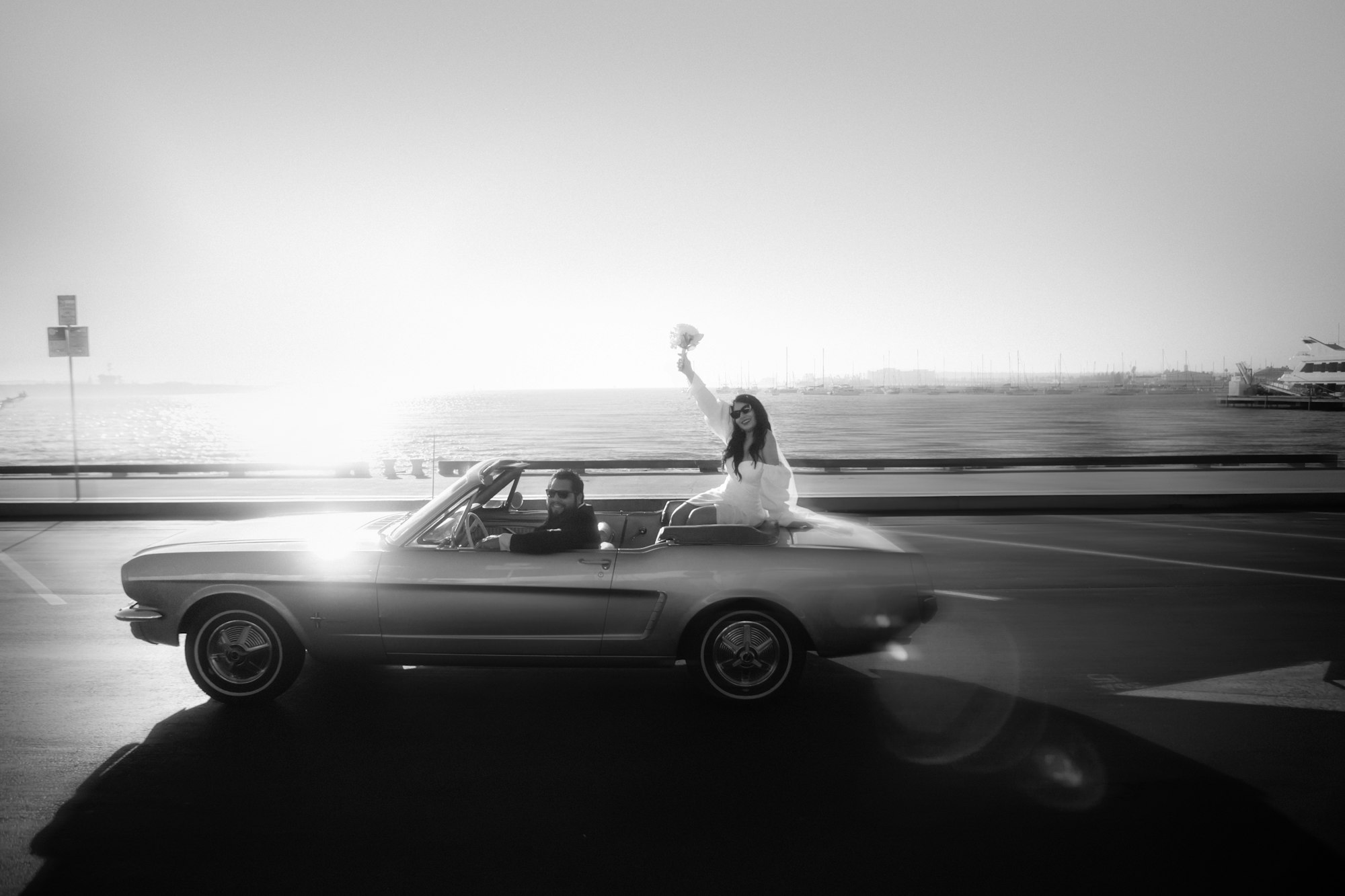 The Getaway: Why the Wedding Car Exit Is Back